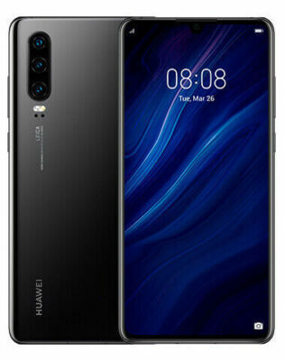 Huawei P30 ELE-L29 - 128GB - Schwarz (Ohne Simlock) (8GB RAM)   Händler   TOP  