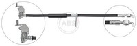 A.B.S. Bremsschlauch SL 1708 FüR Ford USA