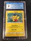 2020 Pokemon Special Delivery Pikachu SWSH074 CGC 9 Holo English Promo