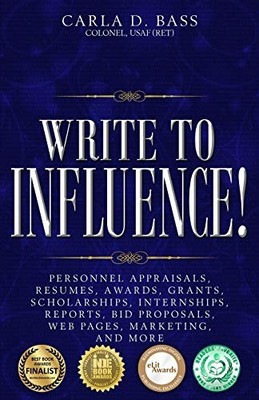 Write to Influence Personnel A - VERY GOOD