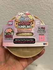 RMS Cherry Blossom Scented Dumpling Squishy Stress Relief