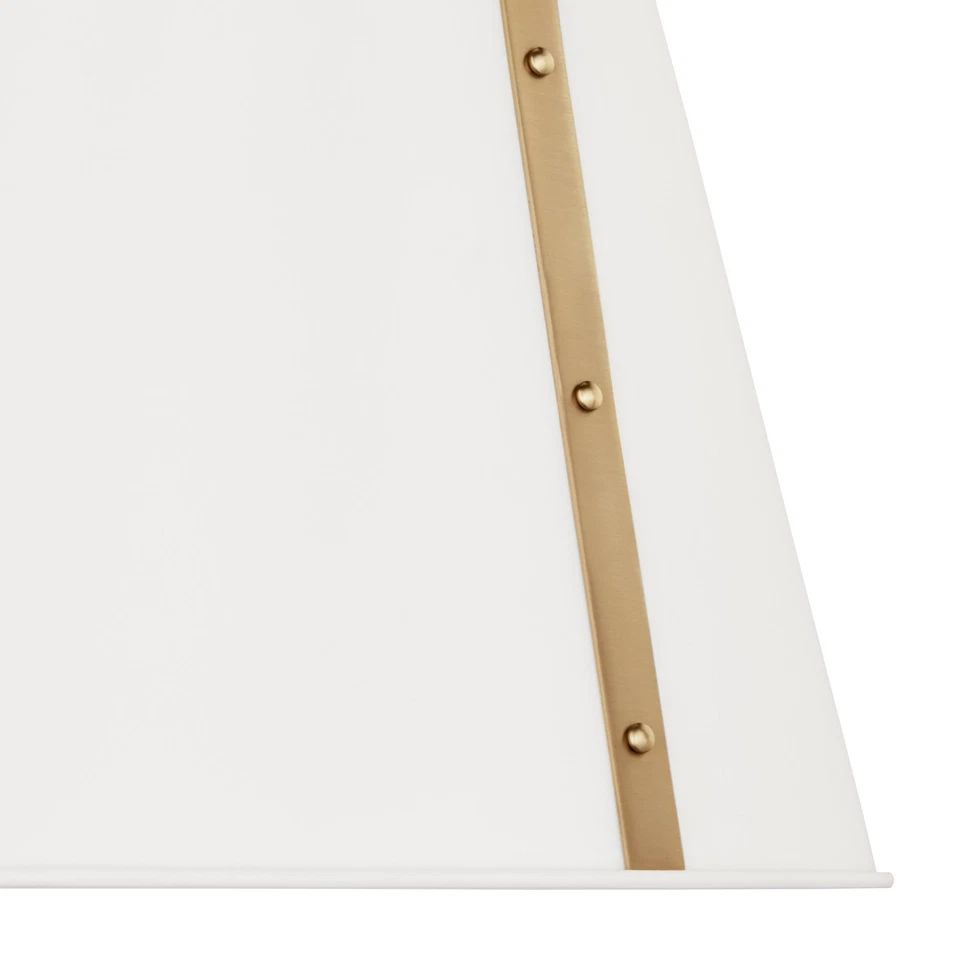 Kichler 52710 Etcher 13"W Pendant - White - Image 3 of 4