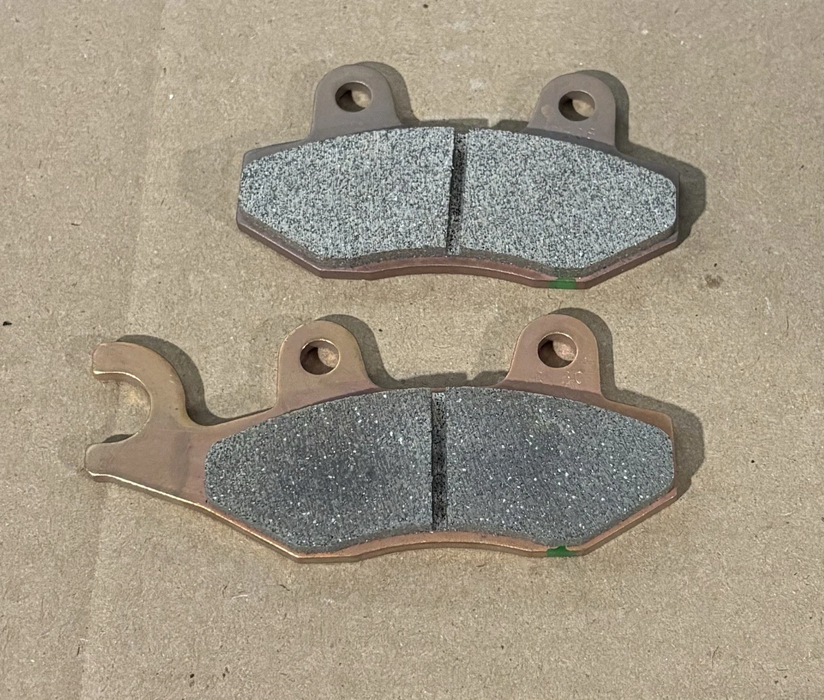 Kawasaki Brake Pad ASSY-FR,RH 43082-0023 OEM photo 2