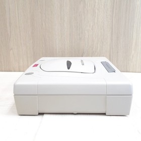 Sega Saturn console Japan White bundle with 5 Games 2 controllers tested NTSC-J
