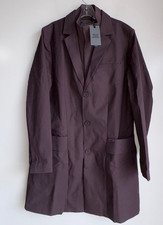 NWT FIGSPRO High Collar Lab Coat Size Large