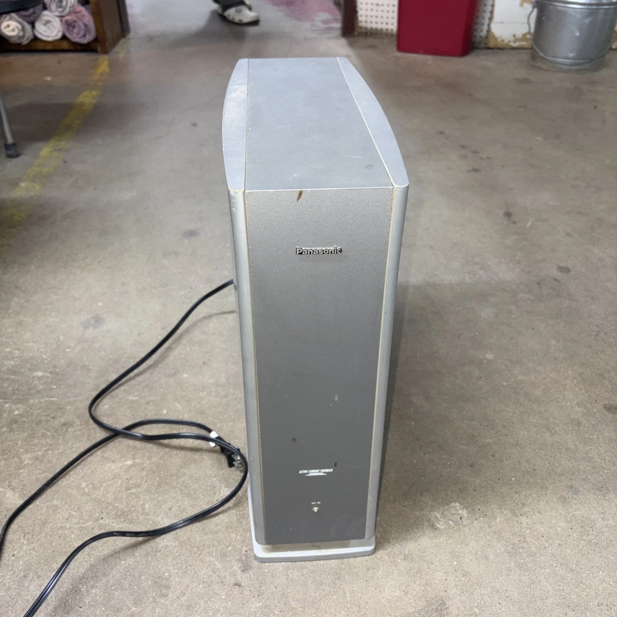 Panasonic Active subwoofer ★SB-TW50★ Panasonic Home Subwoofers for sale | eBay