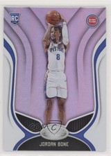 2019-20 Certified Rookies Jordan Bone #194 Rookie RC 1u6