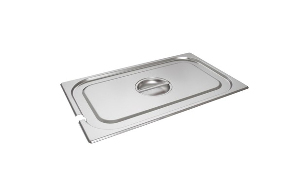 Schneider Deckel GN 1/1, Edelstahl, 530 X 325 X 30 Mm-image