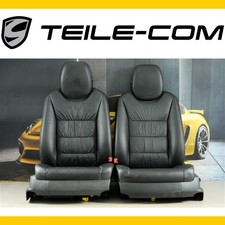 Porsche Cayenne 955/957 Sitze el.einst./Memory/Raffleder geprägt 95552117100PBY Porsche Cayenne 955/957 Sitze el.einst./Memory/Raffleder geprägt 95552117100PBY