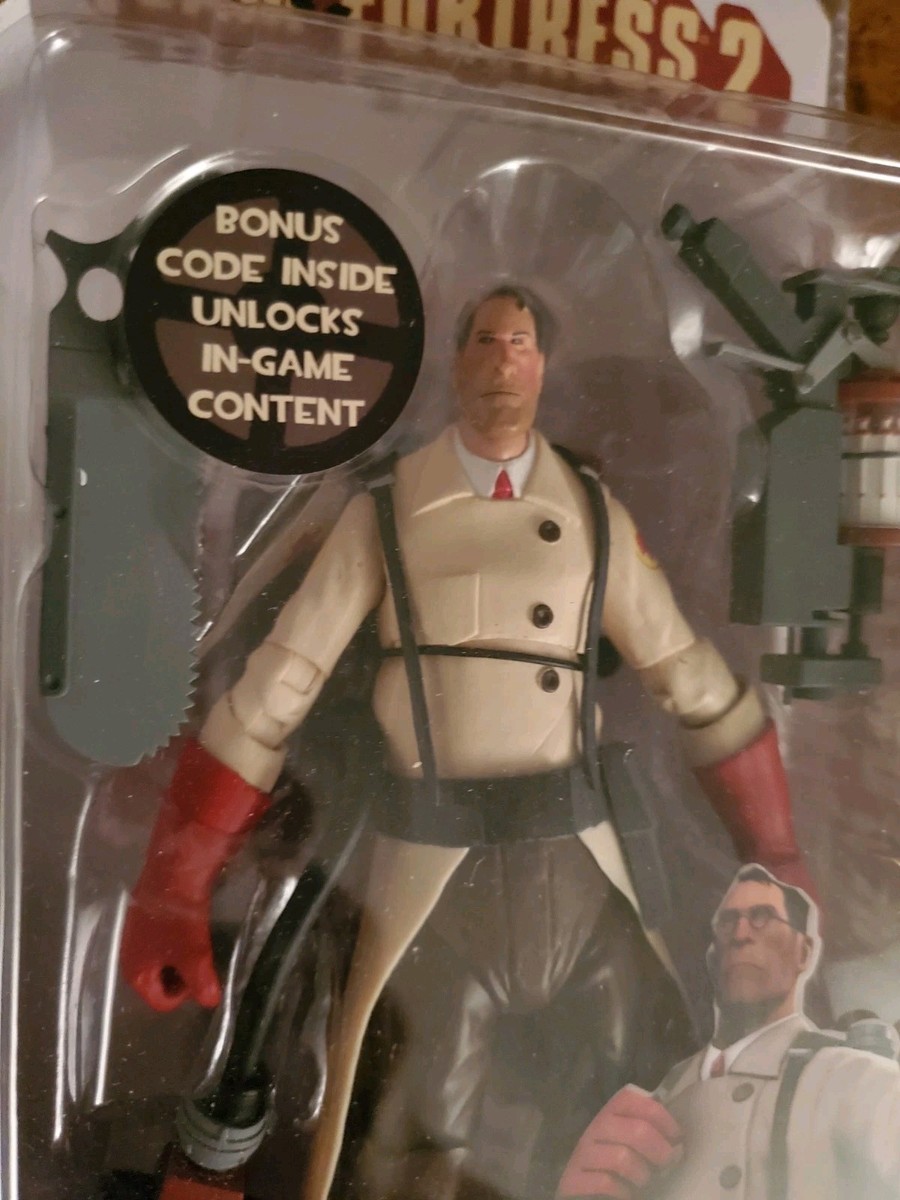 NECA Team Fortress 2 7