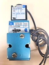 MAC Valve Inc.  - MAC 711C-12-PI-221BA NEW!