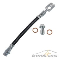 Atec Bremsleitung Bremsschlauch Hinten Hinterachse FÜR Vw Passat 3B 3BG Bj 96-05