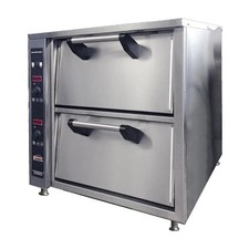 Marsal CT302 Countertop Electric 4 Deck Oven ...