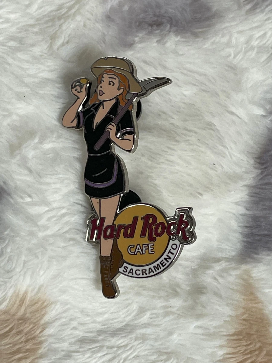 ハードロックカフェピンバック、ピンセット Hard Rock Pinbacks for sale | eBay