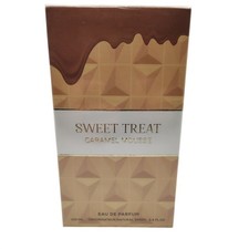 Sweet Treat Caramel Mousse Eau De Parfum 3.4 oz 100ml Women's Fragrance