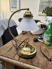 Image of Table Lamp Glass Shade