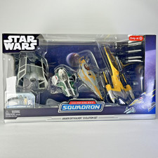 Star Wars Micro Galaxy Anakin Skywalker Evolution Set Target Exclusive New