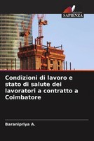 Baranipriya A. | Condizioni Di Lavoro E Stato Di Salute Dei Lavoratori A...