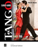 Tango Trio | World Music | Diego Collatti | Buch | World Music | 2013