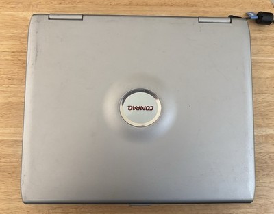 Compaq Presario 2500 P4 2.4ghz 192mb Ram 40gb HDD Windows Longhorn No Charger