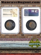 ROMAN EMPIRE Lot of 3 assorted NGC Certified Ancient Coins-B