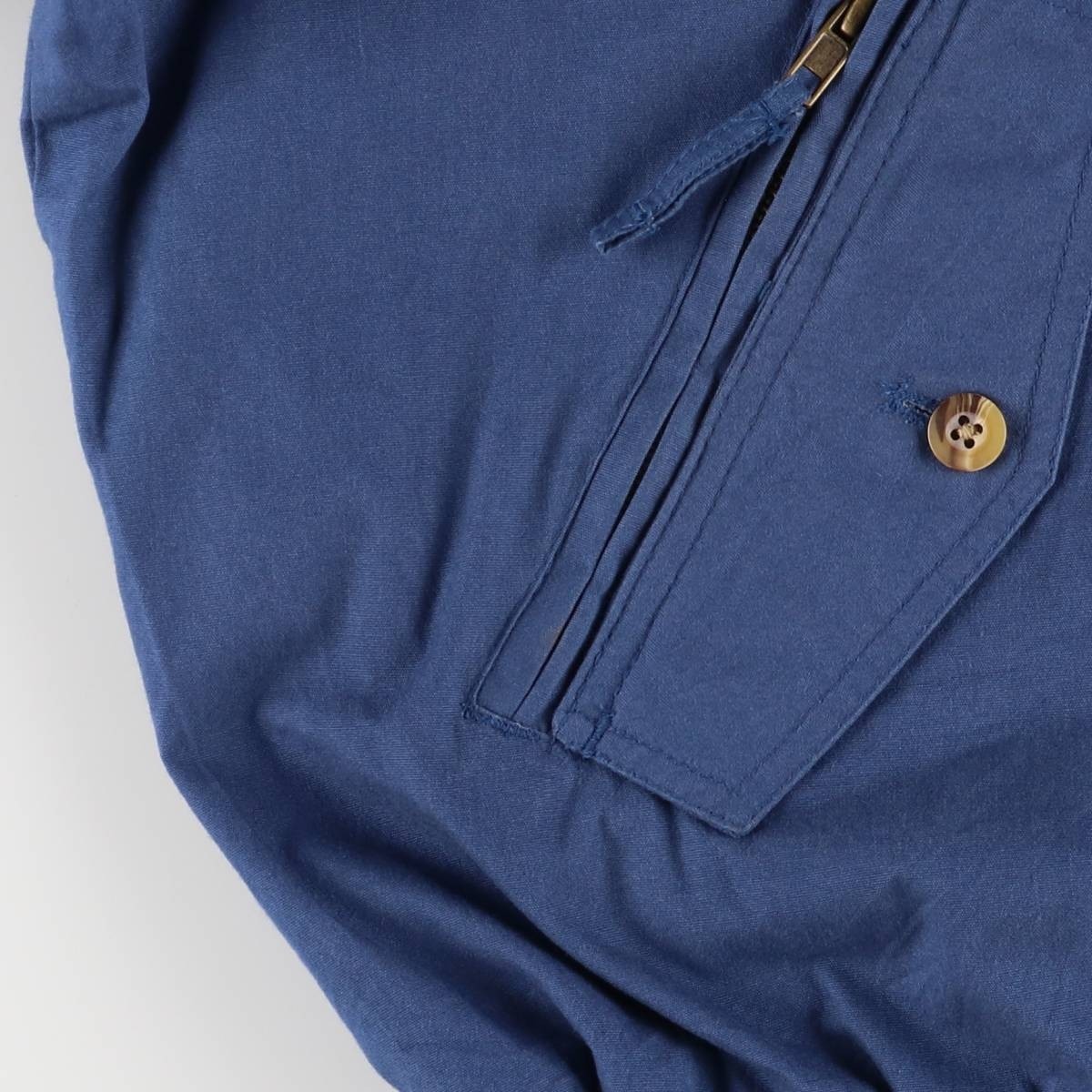 Vintage 90'S Puritan Derby Jacket with Cup Shoulder Strap Men's XL