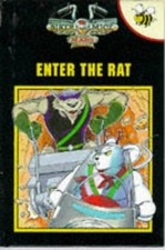 Enter the Rat: 5 (Biker Mice from Mars buzz books), Redfern, Norman, Good Book