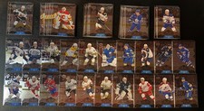 2023-24 Upper Deck Extended Series Black Diamond Retro Lot – 41 Cards – Rookies