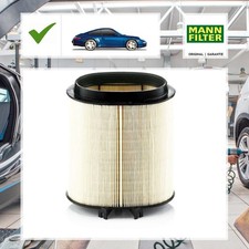 Mann-Filter Luftfilter PORSCHE 911 Cabriolet (997) 3.8 Carrera S