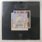 LED ZEPPELIN S/T SWAN SONG P5544N 2LP