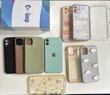 IPhone 11 Apple, 64 GB, blau/türkis, IOS Handy, Smartphone