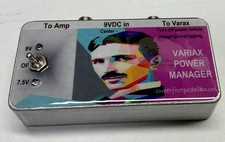 Power Manager for Line6 Variax Line6 XPS - Handmade USA