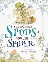 Spuds And The Spider | Seamus O'conaill | Englisch | Taschenbuch | 2018