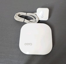 Eero Pro 2nd Generation B010001 Tri-Band Mesh Wi-Fi Router With Cord Tested