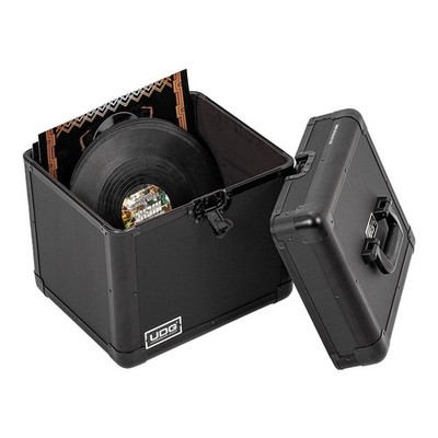 UDG - Ultimate 12'' Record Case (80) Black