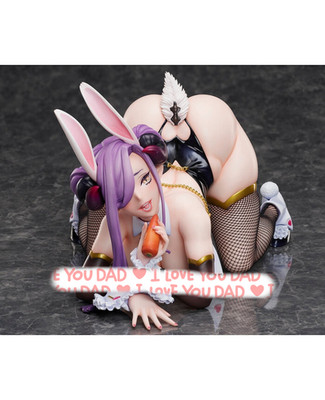 Native Binding Creator's Collection Love Throat, bemalte PVC-Figur im Maßstab1:4