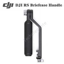 Original DJI RS Briefcase Handle  Lightweight NATO Mount,1/4"-20, for RS 2/3/4/5