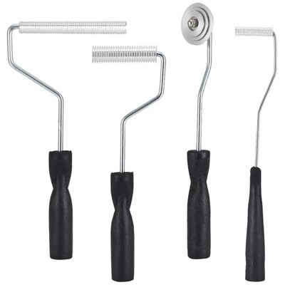 Durable Fiberglass Roller Tools for Boat Repair