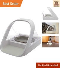 SureFeed Microchip Pet Feeder - Automatic Smart Feeder for Stress-Free Mealtimes