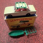 Matchbox Ford Corsair with Boat & Roof Rack Series No. 45 Lesney