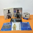 UNCHARTED THE NATHAN DRAKE COLLECTION SPECIAL EDITION PS4 COMPLETE MULTILINGUAL