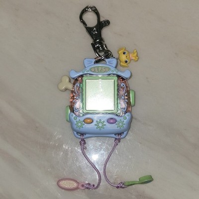 HASBRO 2005 LITTLEST PET SHOP DOG LABRADOR TAMAGOTCHI VIRTUAL PET TESTED WORKS