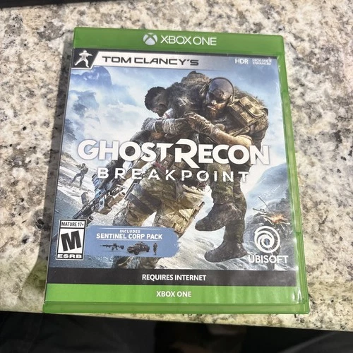Tom Clancy's Ghost Recon Breakpoint - Microsoft Xbox One