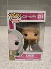 Funko Pop Cher Clueless Vinyl Figure #247 - Pop! Movies - see description
