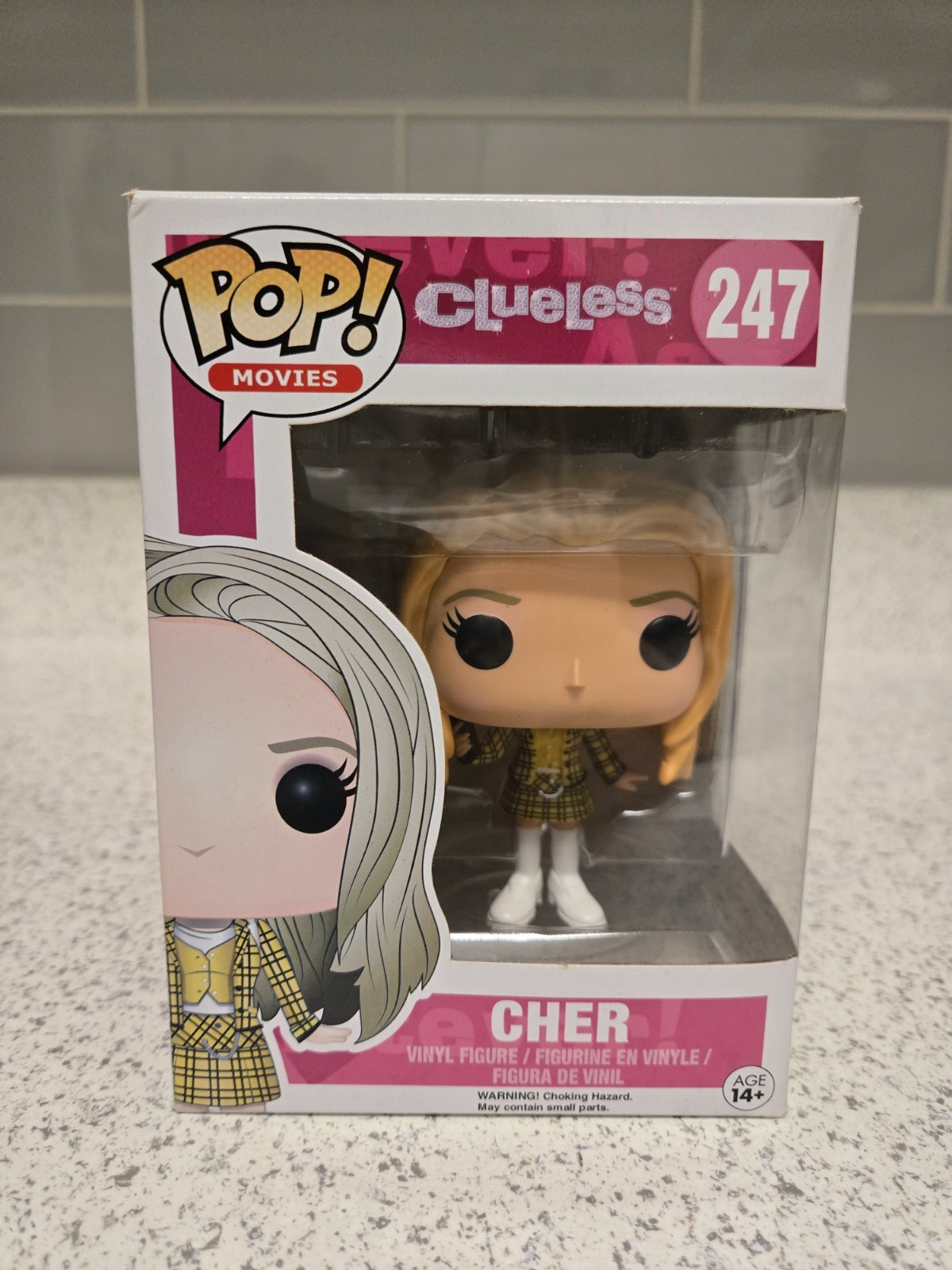 #247 - Pop! Movies - See Description