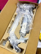 New NIB Ergotron 45-243-026 LX Wall Mount Monitor Arm Silver