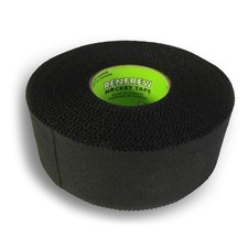 Renfrew Cloth Hockey Tape 25m, 1.5", Black XT 