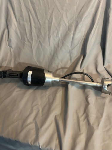 WARING WSB40 QUICK STICK 10" Two-speed Commercial Immersion Blender- 1/2HP, 350W