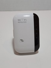 300Mbps Wifi Repeater Wireless-N 802.11 AP Router Extender Signal Booster
