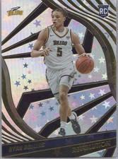 Ryan Rollins Revolution Astro 2022 Panini Chronicles Draft Picks #50 RC